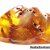 Amber with inclusions